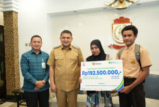 Program Makassar Berjasa, 103 Ribu Pekerja Rentan Kini Terlindungi
