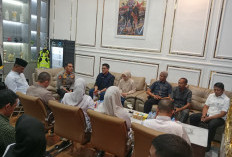 Perkuat Sinergitas, HAR dan Kolega Sambangi Polresta Gowa
