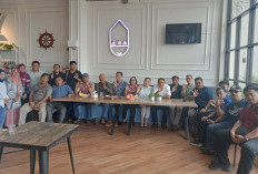 DPC AAI-ON Makassar Gelar Pertemuan Sambut Tahun Baru 2026