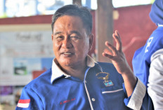 Deklarator Demokrat Reza Ali Dukung Penuh Wali Kota Appi Nahkodai Demokrat Sulsel