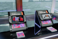 Lenovo Legion Go 2 Hadirkan Pengalaman Gaming Imersif untuk Gaya Hidup Gamer yang Aktif