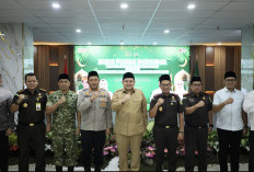 Buka Puasa di Kejari Makassar, Appi Harap Kolaborasi Kejaksaan Perkuat Pendampingan Hukum