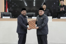 Appi Paparkan LKPJ 2025, Tegaskan Akuntabilitas dan Transparansi Pemerintah