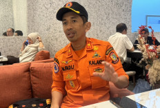 Kekeringan Berdampak di Sejumlah Wilayah,BPBD Makassar Salurkan Tandon Air Bersih