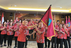 PSMTI Sulsel Resmi Dikukuhkan,Wilianto Tanta: Perkuat Kontribusi Sosial dan Nilai Kebangsaan dalam Keberagaman