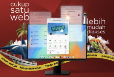 Makin Praktis, Aduan Warga Lewat LONTARA+ Makassar Kini Bisa Diakses via Website