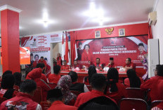 DPD PDI Perjuangan Sulsel Gelar Fit and Proper Test 100 Calon Ketua PAC di Makassar