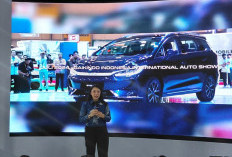 GIIAS Makassar 2026! BYD Catat Penjualan 46.700 Unit di Indonesia, Kuasai 37 Persen Pasar EV
