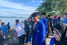 Dari Pantai Bersih Menuju Karakter ASRI: Aksi Nyata KKN Bacukiki Barat