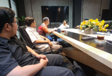 Prof. Armin Lawi dan Dekan Fikom UMI Purnawansyah Perkuat Sinergi Riset Sains Data dan Pendidikan