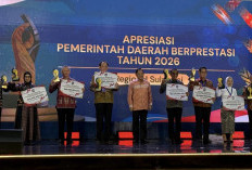     Pemkab Takalar Raih Penghargaan Nasional, Tito Karnavian Beri Apresiasi Langsung