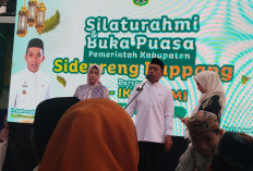 Bupati Ajak Akademisi dan Paguyuban Daerah Bangun Sidrap