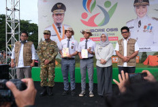 Disdik Sulsel Gelar Jambore OSIS di Cadika, Diikuti 1.056 Peserta