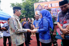 Miskin Ekstrem di Tompobulu Terima Bantuan Usaha dan Kios