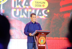 Aklamasi! Andi Amran Sulaiman Kembali Pimpin IKA Unhas Periode 2026-2030