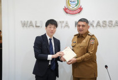 Pemkot Makassar - Jepang Matangkan Implementasi Smart JAMP untuk Atasi Banjir