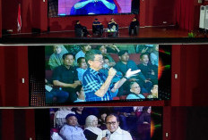 Rocky Gerung, ARW, dan Danny Pomanto Hadiri Public Lecture Series Pandu Negeri di UNM, Bahas Demokrasi