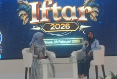 Bukber Bareng Insan Pers, Bupati Talenrang Ajak Kolaborasi Kembangkan Pariwisata Gowa