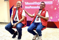 Telkomsel Pamasuka Pastikan Kesiapan Jaringan Sambut Natal & Tahun Baru