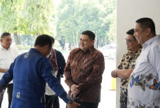 Mensos Kumpulkan Kepala Daerah Se-Sulsel, Pemkot Makassar Siapkan Digitalisasi Bansos