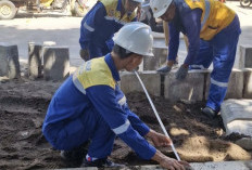 Usai PKL Ditertibkan, Pemkot Makassar Kembalikan Fungsi Trotoar Jalan Tinumbu