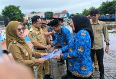 3.924 PPPK Paruh Waktu di Gowa Terima SK di Awal 2026, Terbanyak Teknis