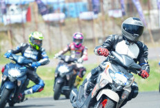 GEAR ULTIMA Endurance Uji Ketangguhan  di Yamaha Cup Race 2026 Sidrap