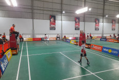 Audisi Umum PB Djarum 2026 Diikuti 233 Peserta di Makassar