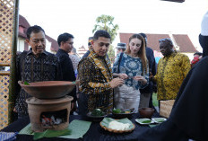 Welcome Dinner IGS 2026 Bersama 41 Delegasi Internasional, Makassar Kenalkan Sejarah, Budaya, dan Kuliner