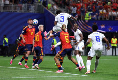 Terkesan Remehkan Cape Verde, Spanyol Dipaksa Imbang 0-0
