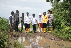 Appi Tinjau Tinjau Akses Jalan di Perbatan Makassar-Gowa, Anggarkan 4 Miliar Perbaikan 2026