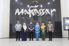 Kunjungan Pemkab Majene, Appi  Paparkan Strategi Pembangunan dan Inovasi Makassar