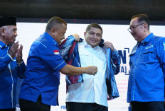 Appi Gabung Demokrat, Kader Makassar Target Rebut Pimpinan DPRD