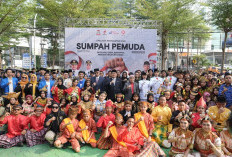     Peringati Sumpah Pemuda, Munafri Dorong Keterlibatan Pemuda dalam Pembangunan 
