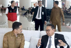 Lewat Labbiri Ma’dendang, Disbud Makassar Siapkan Pertunjukan Seni Sambut Penumpang di Bandara