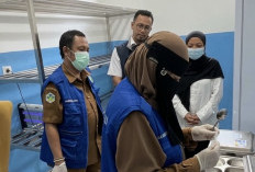 Dinkes Takalar Temukan Boraks dalam Sampel Menu MBG SDN 58 Lengkese