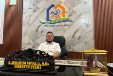 Banyak Buat Gebrakan, Ardiansyah Arsyad Justru Tanggalkan Jabatan Plt Direktur Perseroda