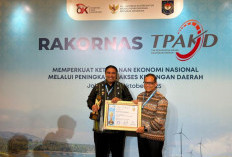 TPAKD Maros Dapat Penghargaan Nasional, Bupati Chaidir Janji Perluas Akses Permodalan UMKM