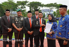 Bupati Syaharuddin Penuhi Komitmen, Gaji ASN Sidrap Cair Tepat 1 Januari 2026