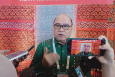 Forum Business IGS 2026, Mario Said: Pemkot Fasilitasi Daerah Bertemu Delegasi Internasional