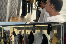 Keluarga Penjemput Jemaah Haji Keluhkan Pungli Toilet di Islamic Centre Palaguna, Pungut Rp2 Ribu Per Orang