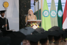 Hadiri Wisuda Polbangtan, Bupati Talenrang Dorong Generasi Muda Kembangkan Teknologi Pertanian