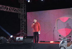 Tepati Janji, Appi Pastikan Stadion Untia Segera Dibangun