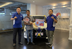 Program Geber Hadiah Yamaha 2025,  Hadiah Mobil hingga Rumah Menanti