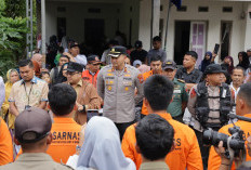 Tersesat Saat Cari Rotan di Hutan, Lima Warga Lemoa Gowa Ditemukan Selamat