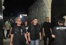 Munafri Apresiasi Rock in Celebes Dukung Ekosistem Musik dan Budaya Lokal