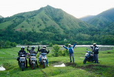 Yamaha GEAR ULTIMA Tuntaskan Ekspedisi 2.740 Km, Promosikan Keindahan Alam Sulawesi