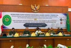 Pengadilan Negeri Makassar Perkuat Komitmen Peradilan Bersih Lewat Sosialisasi SEMA Pengajuan Kasasi