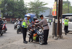 Operasi Patuh 2026 Dimulai, Polisi Bidik 8 Pelanggaran