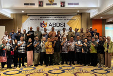 Menang Mutlak, Bahrul Ulum Terpilih Jadi Ketua ABDSI